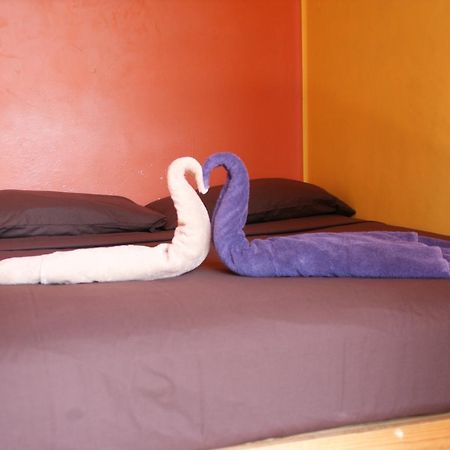 Hostal Pochon Oaxaca Exterior photo