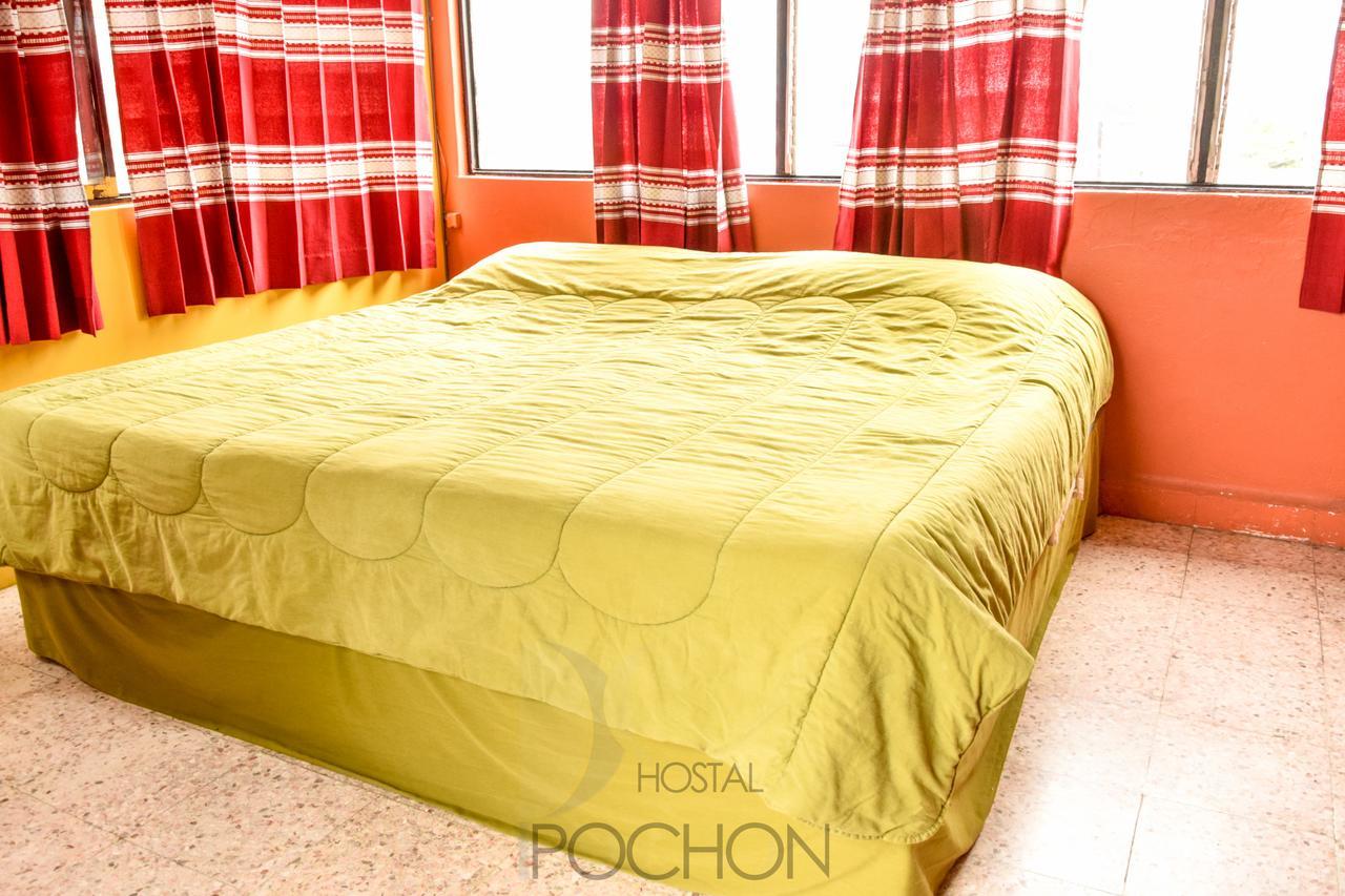 Hostal Pochon Oaxaca Exterior photo