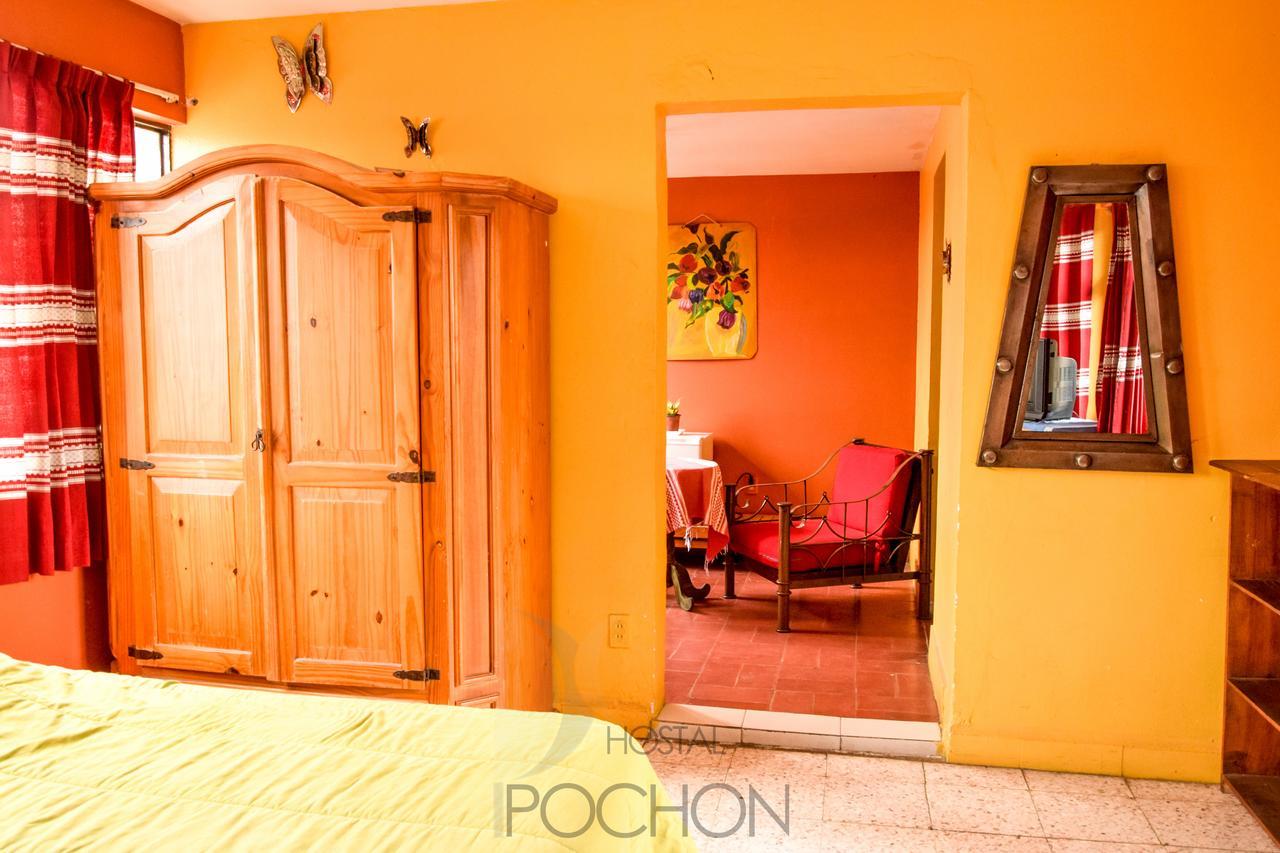 Hostal Pochon Oaxaca Exterior photo