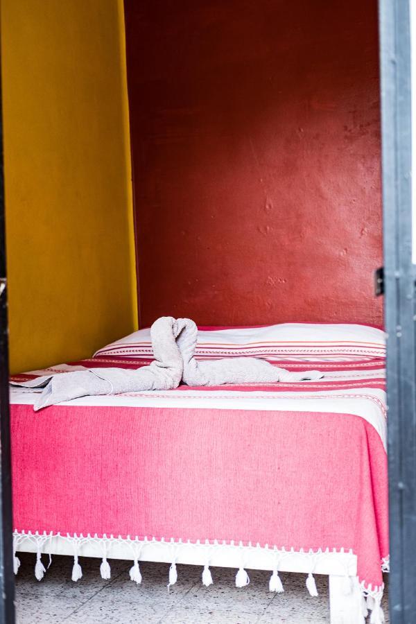 Hostal Pochon Oaxaca Exterior photo